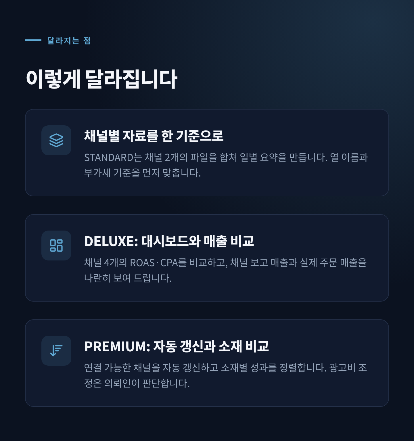 달라지는 점